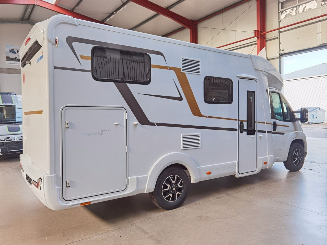 Eura Mobil PROFILA T 660 EB / -2025-/ 140PS / MONDIAL-PAKET - Semi entegre karavan: fotoğraf 4 Eura Mobil PROFILA T 660 EB / -2025-/ 140PS / MONDIAL-PAKET - Semi entegre karavan: fotoğraf 4