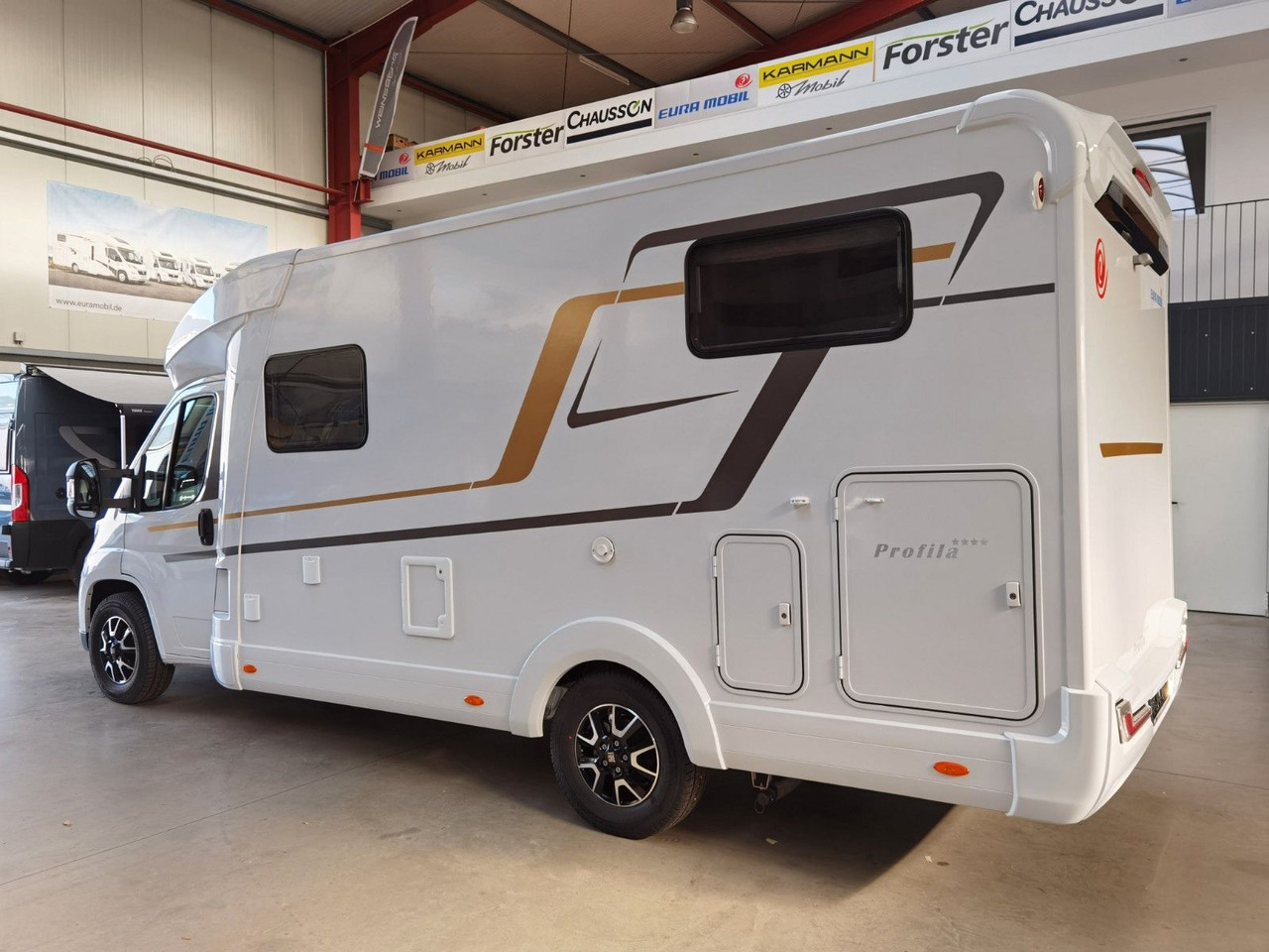 Eura Mobil PROFILA T 660 EB / -2025-/ 140PS / MONDIAL-PAKET - Semi entegre karavan: fotoğraf 5 Eura Mobil PROFILA T 660 EB / -2025-/ 140PS / MONDIAL-PAKET - Semi entegre karavan: fotoğraf 5
