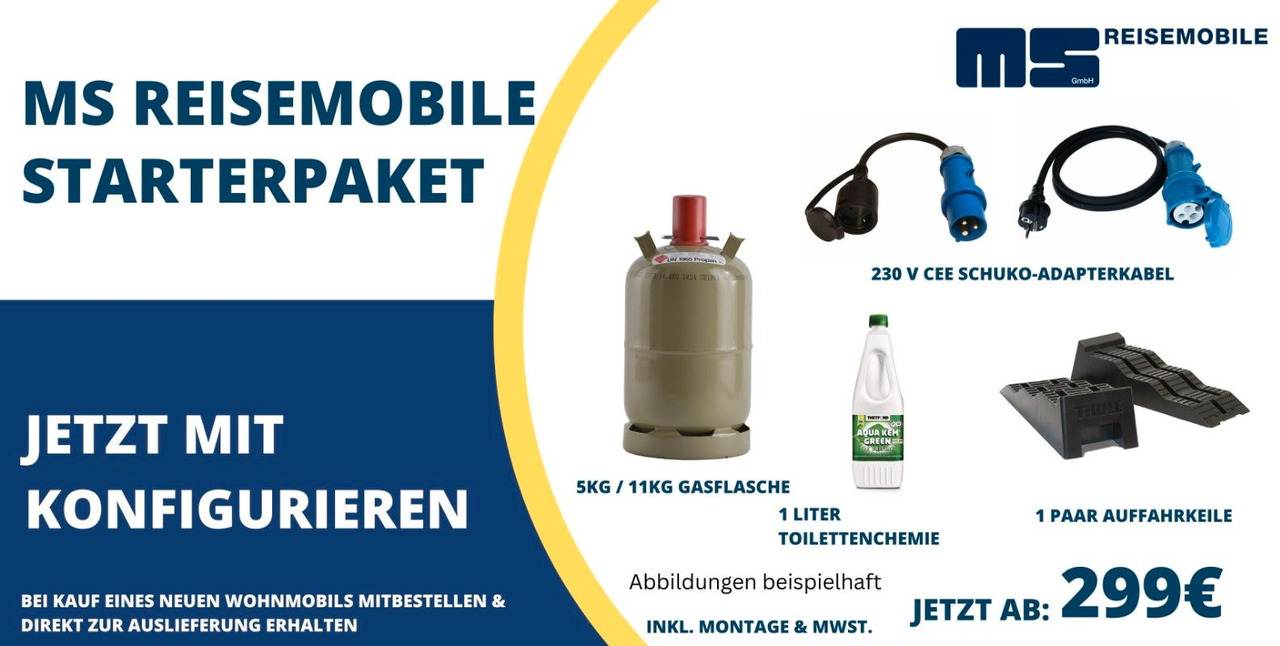 Semi entegre karavan Eura Mobil PROFILA T 726 EF / -2025-/RAUMBAD & EINZELBETTEN: fotoğraf 28