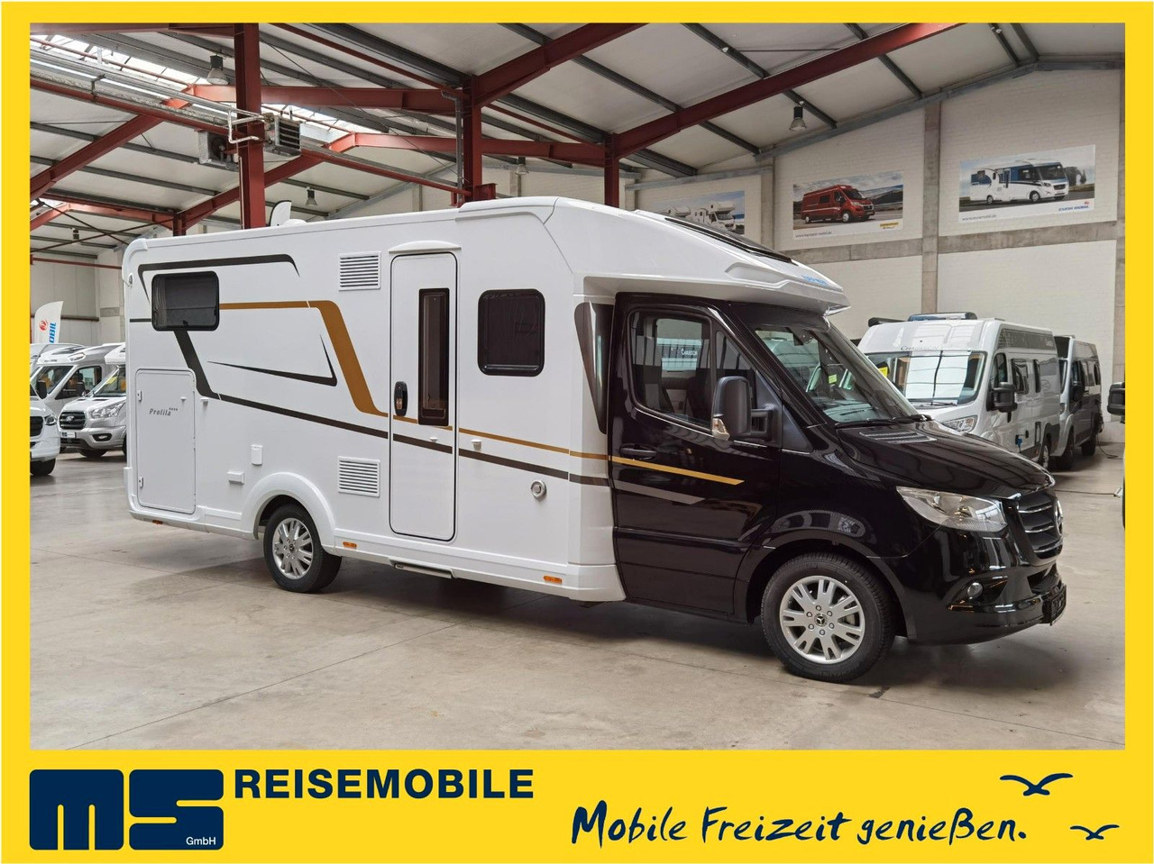 Eura Mobil PROFILA T 726 EF FREESTYLE -SONDERMODELL 2026 - Semi entegre karavan: fotoğraf 1 Eura Mobil PROFILA T 726 EF FREESTYLE -SONDERMODELL 2026 - Semi entegre karavan: fotoğraf 1