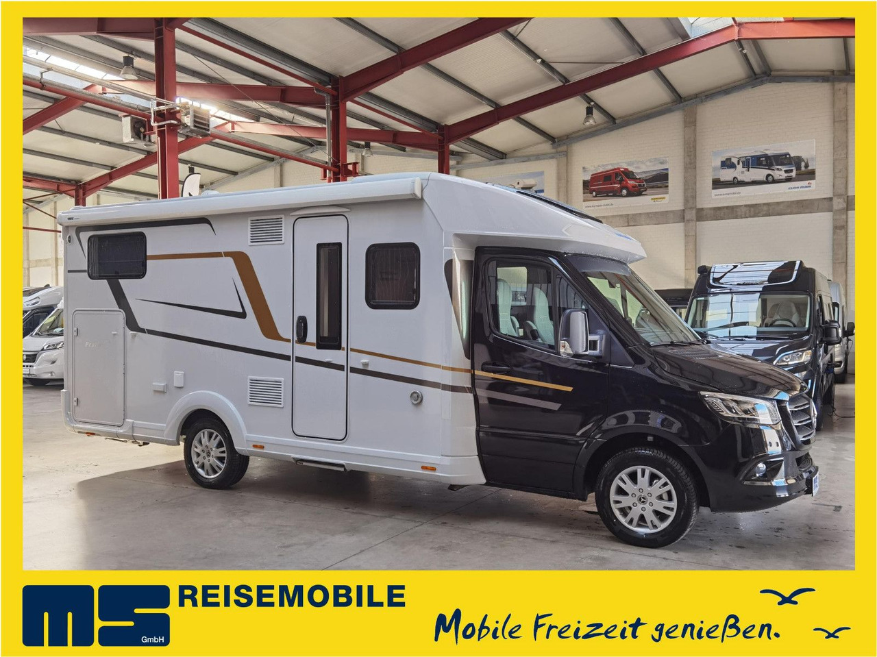 Eura Mobil PROFILA T 726 EF -MOD. 2025 -MONDIAL PLUS & S-P. - Semi entegre karavan: fotoğraf 1 Eura Mobil PROFILA T 726 EF -MOD. 2025 -MONDIAL PLUS & S-P. - Semi entegre karavan: fotoğraf 1