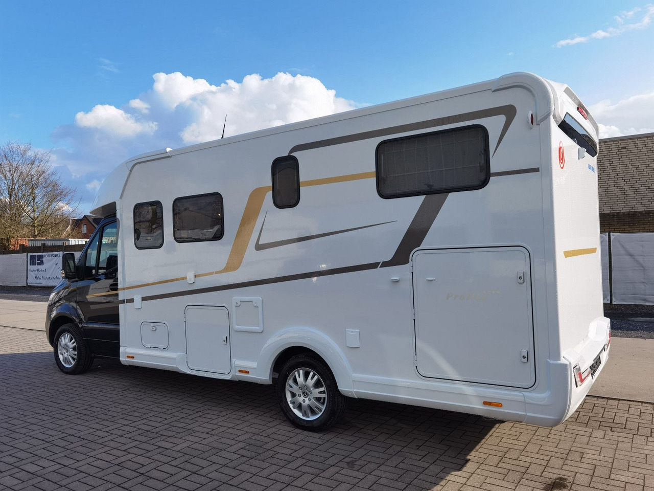Eura Mobil PROFILA T 726 EF -MOD. 2025 -MONDIAL PLUS & S-P. - Semi entegre karavan: fotoğraf 5 Eura Mobil PROFILA T 726 EF -MOD. 2025 -MONDIAL PLUS & S-P. - Semi entegre karavan: fotoğraf 5