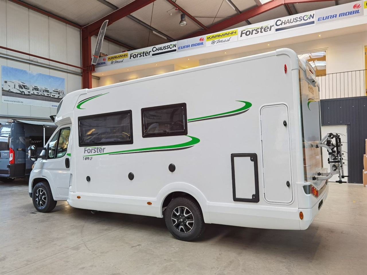 Forster T 699 LF /-MODELL 2025- / XXL- HUBBETT & RAUMBAD - Semi entegre karavan: fotoğraf 5 Forster T 699 LF /-MODELL 2025- / XXL- HUBBETT & RAUMBAD - Semi entegre karavan: fotoğraf 5