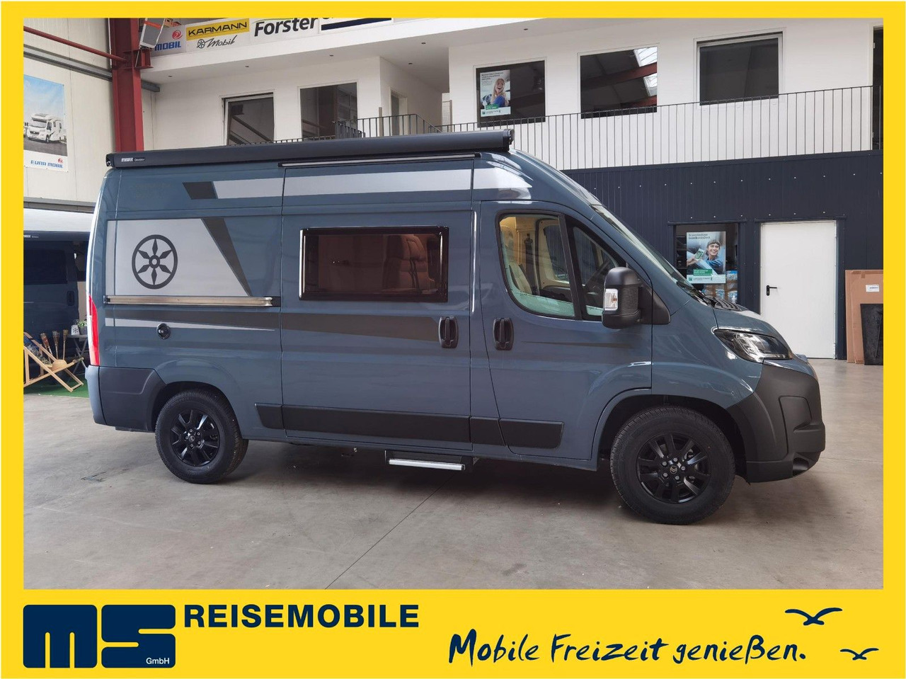 Karmann DAVIS 540 TRENDSTYLE / -2026- / 140PS-AUTOMATIK - Camper van: fotoğraf 1 Karmann DAVIS 540 TRENDSTYLE / -2026- / 140PS-AUTOMATIK - Camper van: fotoğraf 1