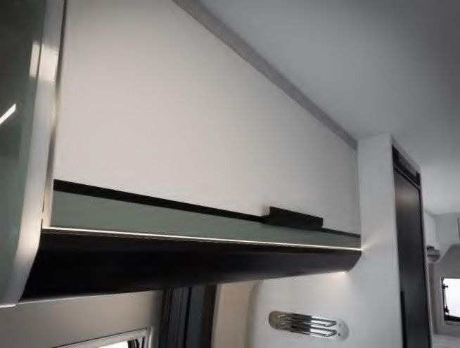 Karmann DAVIS 590 LIFESTYLE / MODELL 2026 /8-G.AUTOMATIK - Camper van: fotoğraf 5 Karmann DAVIS 590 LIFESTYLE / MODELL 2026 /8-G.AUTOMATIK - Camper van: fotoğraf 5