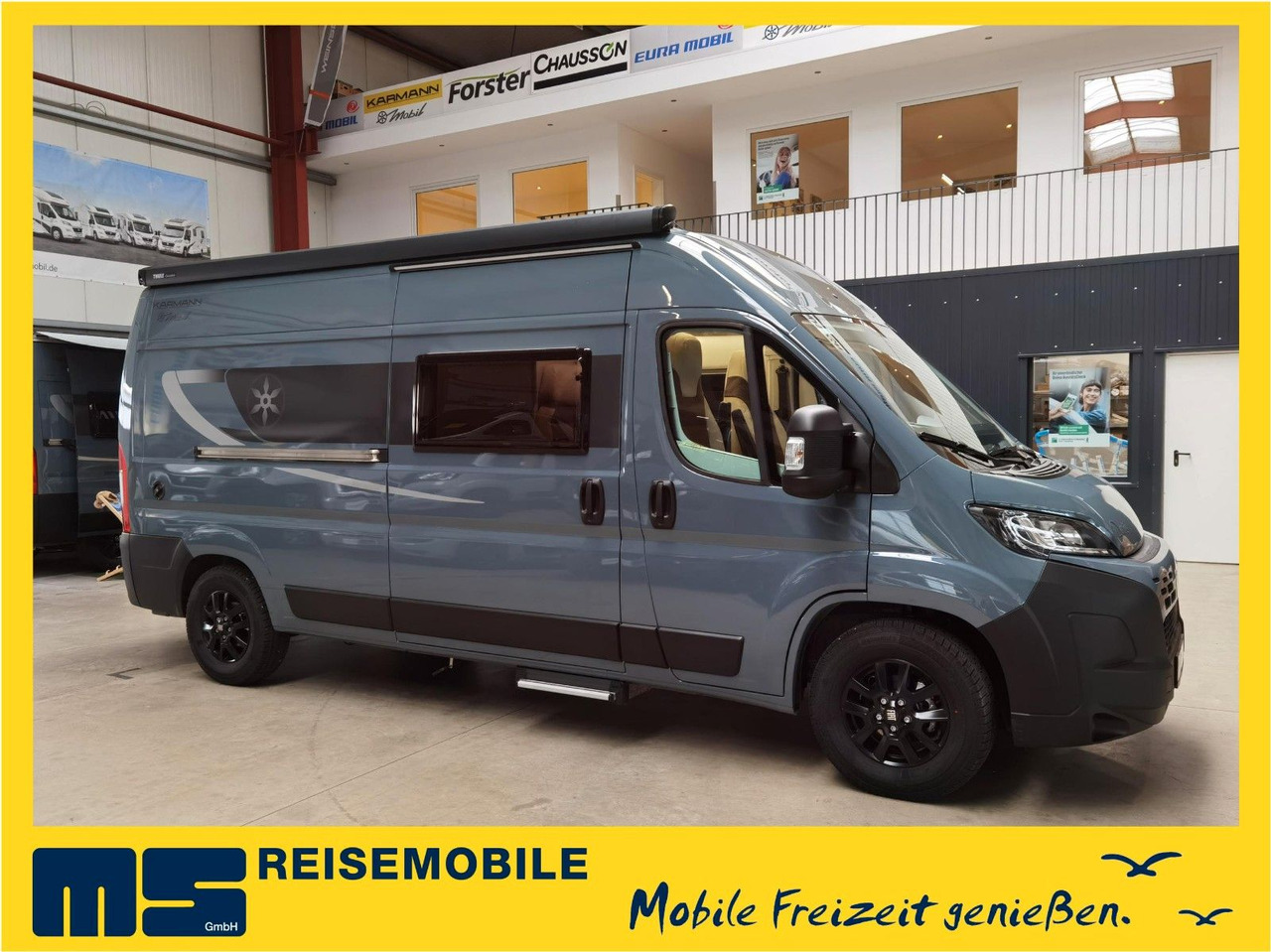 Karmann DAVIS 590 TRENDSTYLE / -2025-/ 140PS /PLUS-PAKET - Camper van: fotoğraf 1 Karmann DAVIS 590 TRENDSTYLE / -2025-/ 140PS /PLUS-PAKET - Camper van: fotoğraf 1