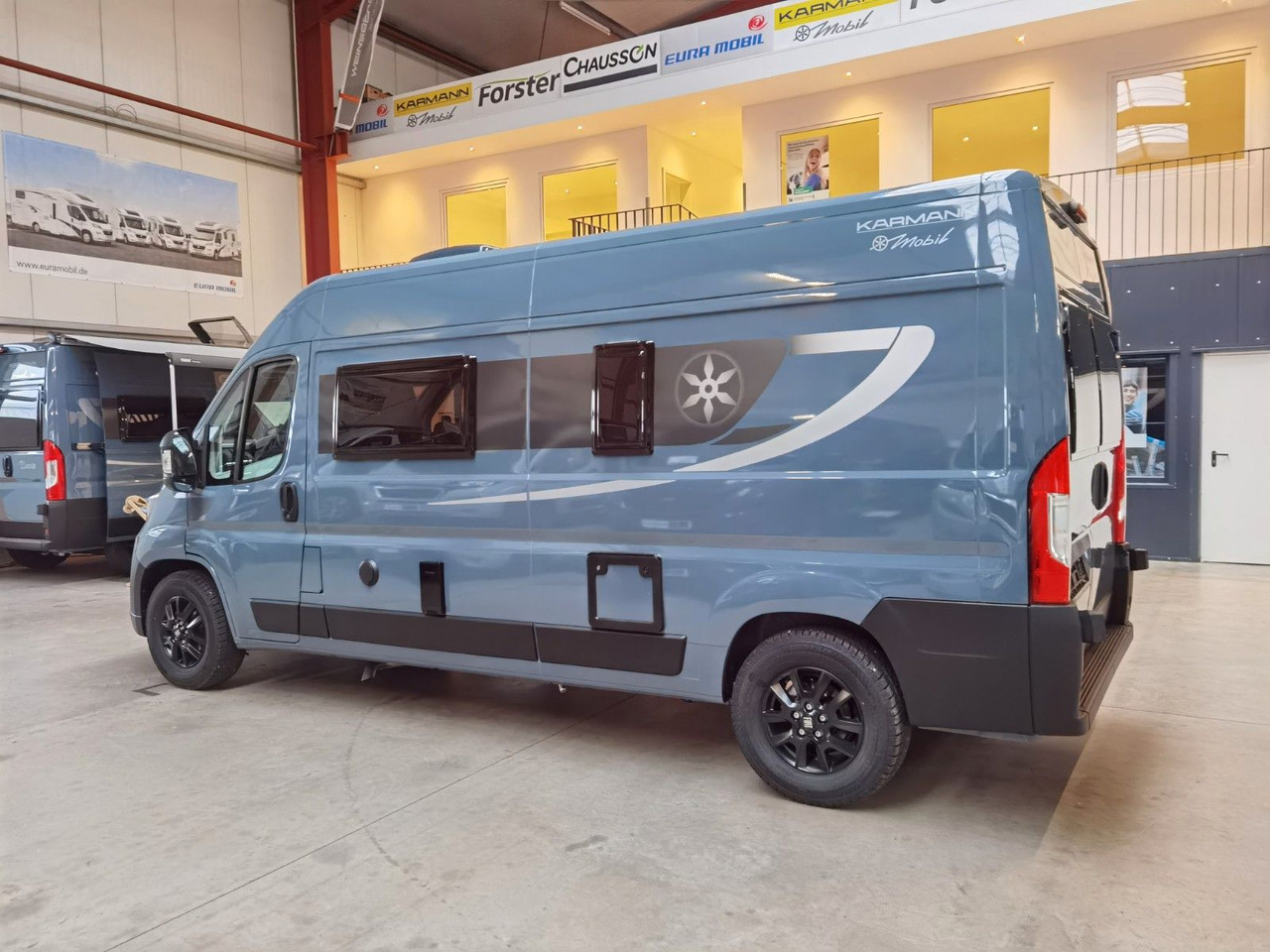Karmann DAVIS 590 TRENDSTYLE /-2025-/ 140PS /PLUS- PAKET - Camper van: fotoğraf 5 Karmann DAVIS 590 TRENDSTYLE /-2025-/ 140PS /PLUS- PAKET - Camper van: fotoğraf 5