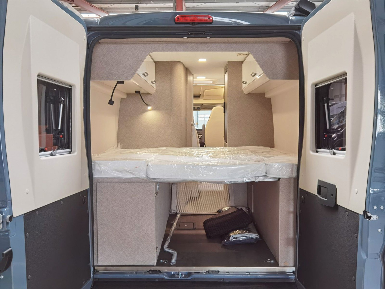 Camper van Karmann DAVIS 590 TRENDSTYLE / -2025-/ 140PS /PLUS-PAKET: fotoğraf 10