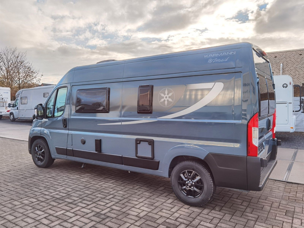 Karmann DAVIS 590 TRENDSTYLE / -2025-/ 140PS /PLUS-PAKET - Camper van: fotoğraf 5 Karmann DAVIS 590 TRENDSTYLE / -2025-/ 140PS /PLUS-PAKET - Camper van: fotoğraf 5
