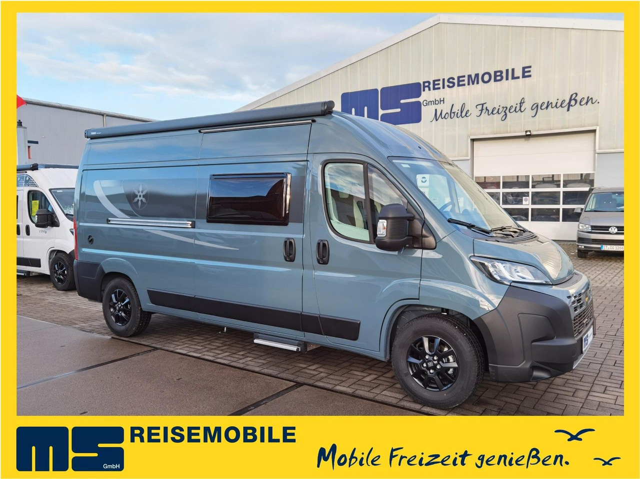 Karmann DAVIS 590 TRENDSTYLE / -2025-/ 140PS /PLUS-PAKET - Camper van: fotoğraf 1 Karmann DAVIS 590 TRENDSTYLE / -2025-/ 140PS /PLUS-PAKET - Camper van: fotoğraf 1
