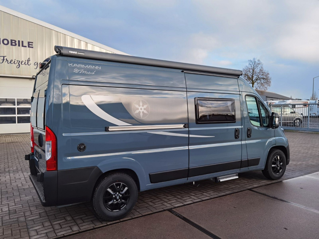 Karmann DAVIS 590 TRENDSTYLE / -2025-/ 140PS /PLUS-PAKET - Camper van: fotoğraf 4 Karmann DAVIS 590 TRENDSTYLE / -2025-/ 140PS /PLUS-PAKET - Camper van: fotoğraf 4