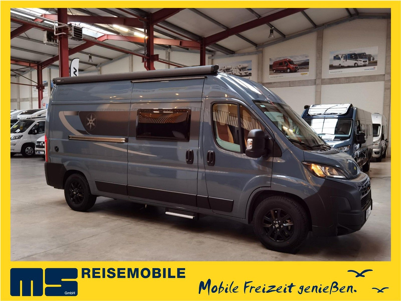 Karmann DAVIS 590 TRENDSTYLE /-MODELL 2025-/ PLUS- PAKET - Camper van: fotoğraf 1 Karmann DAVIS 590 TRENDSTYLE /-MODELL 2025-/ PLUS- PAKET - Camper van: fotoğraf 1