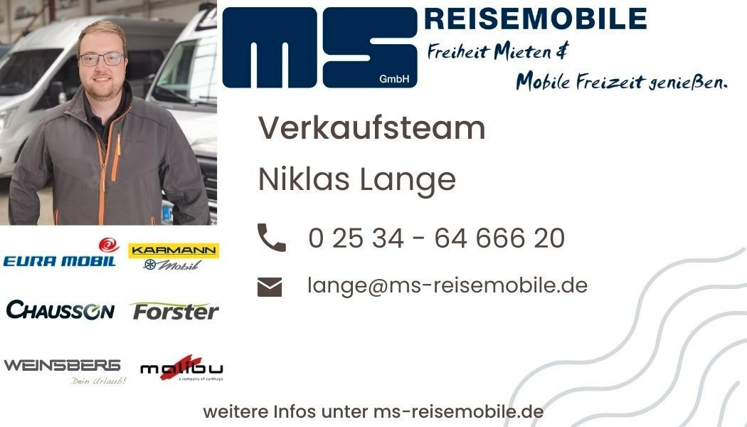 Karmann DAVIS 590 TRENDSTYLE / -MODELL 2026-/ PLUS-PAKET - Camper van: fotoğraf 3 Karmann DAVIS 590 TRENDSTYLE / -MODELL 2026-/ PLUS-PAKET - Camper van: fotoğraf 3