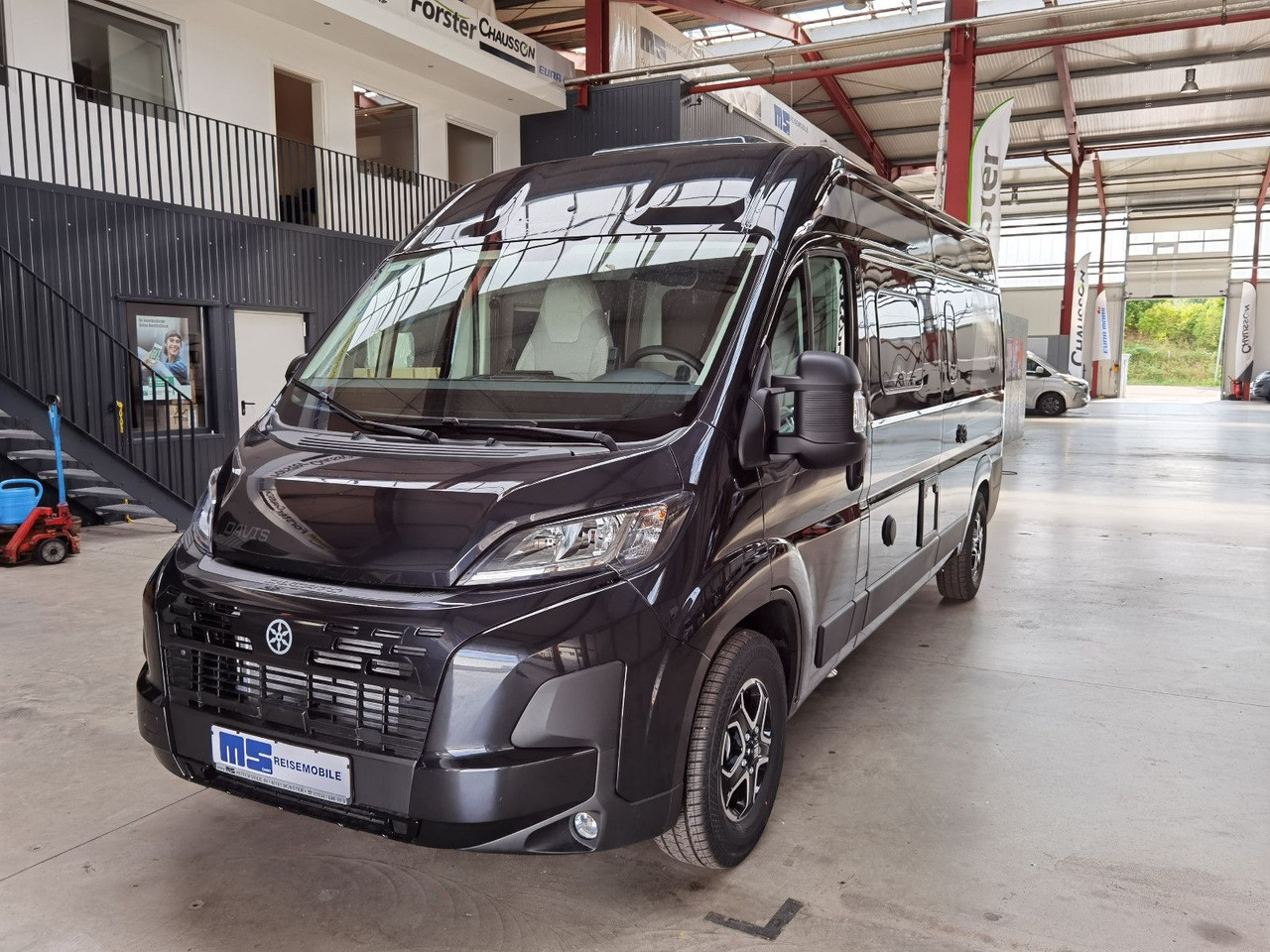 Karmann DAVIS 600 LIFESTYLE / MODELL 2026 / 8G.AUTOMATIK - Camper van: fotoğraf 5 Karmann DAVIS 600 LIFESTYLE / MODELL 2026 / 8G.AUTOMATIK - Camper van: fotoğraf 5