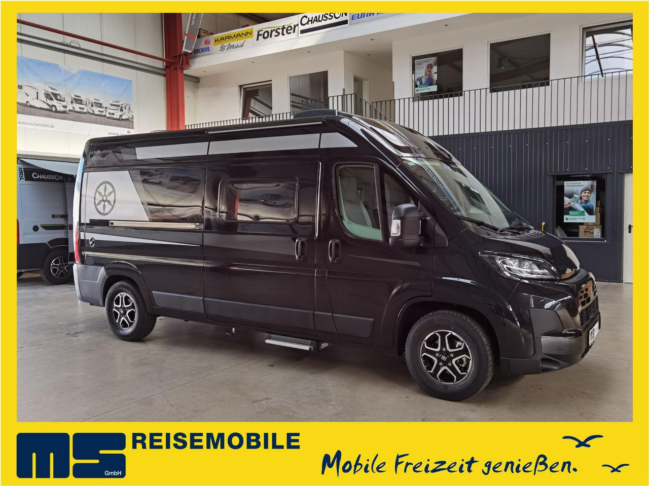 Karmann DAVIS 600 LIFESTYLE / MODELL 2026 / 8G.AUTOMATIK - Camper van: fotoğraf 1 Karmann DAVIS 600 LIFESTYLE / MODELL 2026 / 8G.AUTOMATIK - Camper van: fotoğraf 1