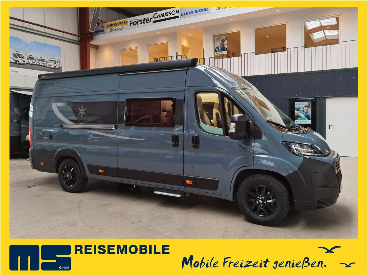 Karmann DAVIS 620 TRENDSTYLE /-2025-/140PS / PLUS -PAKET - Camper van: fotoğraf 1 Karmann DAVIS 620 TRENDSTYLE /-2025-/140PS / PLUS -PAKET - Camper van: fotoğraf 1