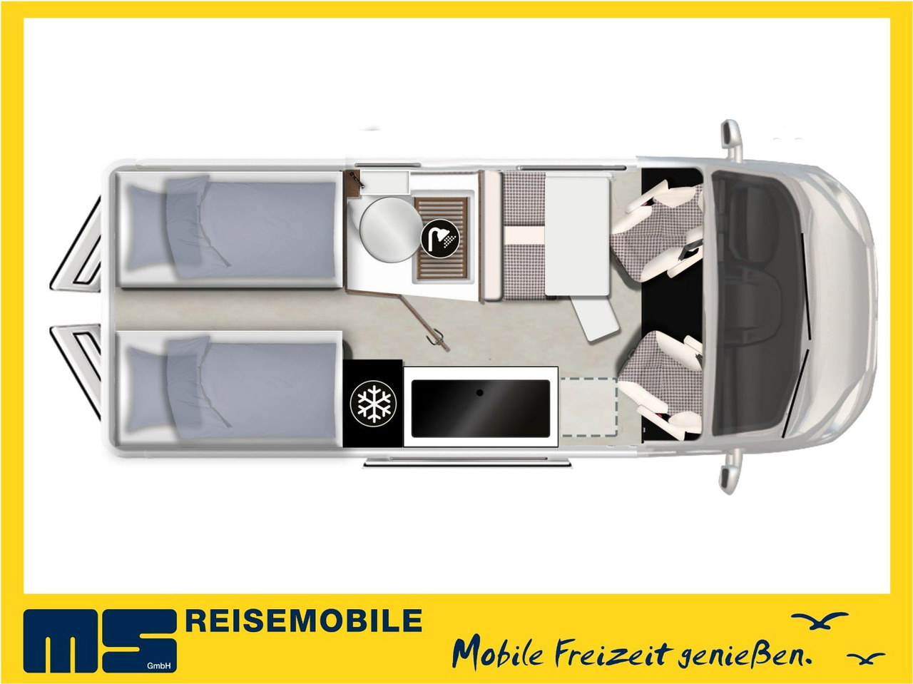 Karmann DAVIS 620 TRENDSTYLE /-2025-/140PS / PLUS -PAKET - Camper van: fotoğraf 2 Karmann DAVIS 620 TRENDSTYLE /-2025-/140PS / PLUS -PAKET - Camper van: fotoğraf 2
