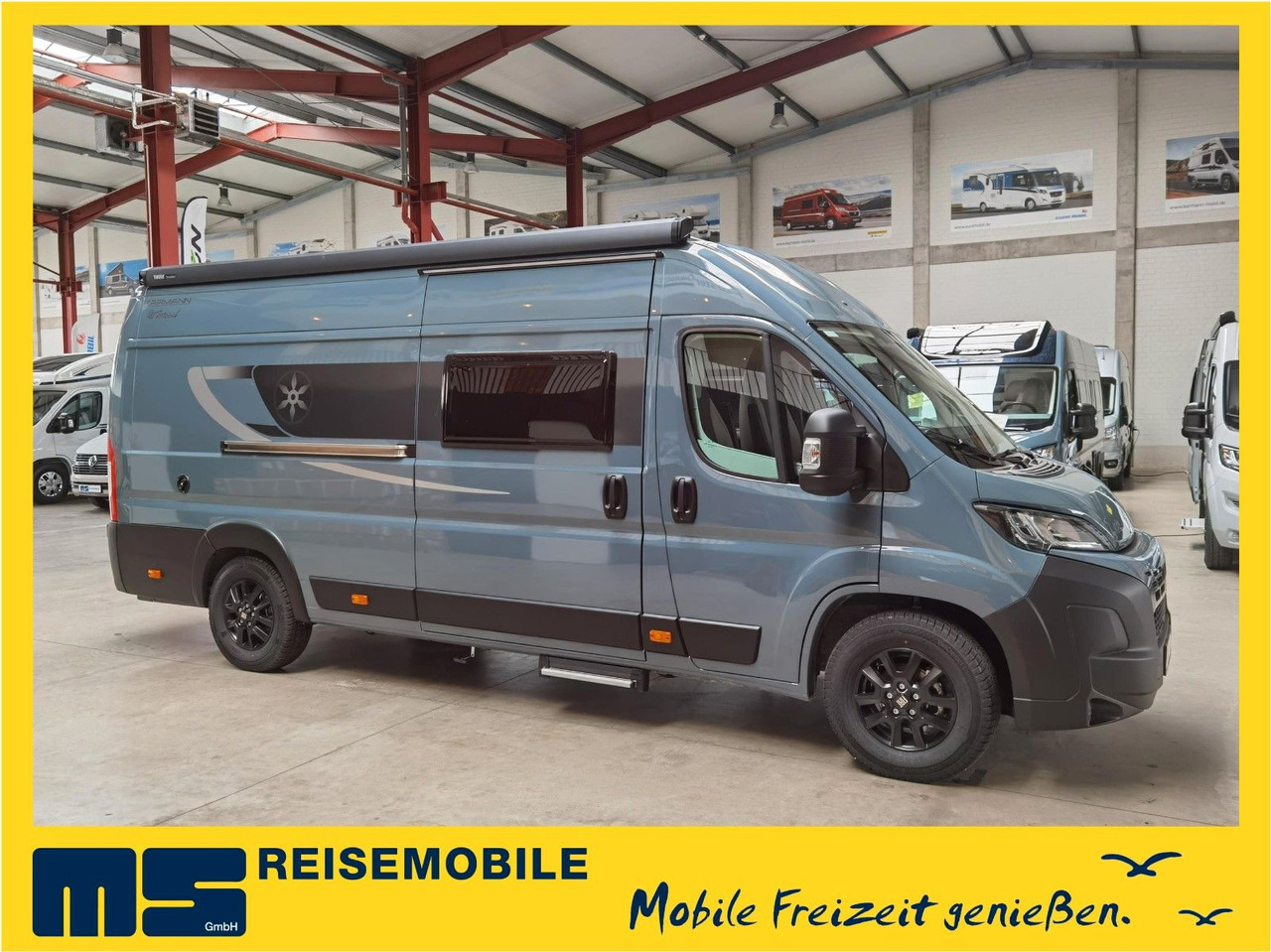Karmann DAVIS 620 TRENDSTYLE /-2026-/140PS / PLUS -PAKET - Camper van: fotoğraf 1 Karmann DAVIS 620 TRENDSTYLE /-2026-/140PS / PLUS -PAKET - Camper van: fotoğraf 1