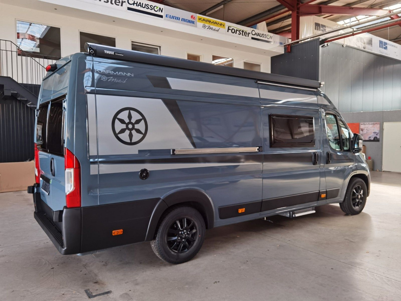 Karmann DAVIS 620 TRENDSTYLE / -2026- / EINZELBETTEN - Camper van: fotoğraf 4 Karmann DAVIS 620 TRENDSTYLE / -2026- / EINZELBETTEN - Camper van: fotoğraf 4