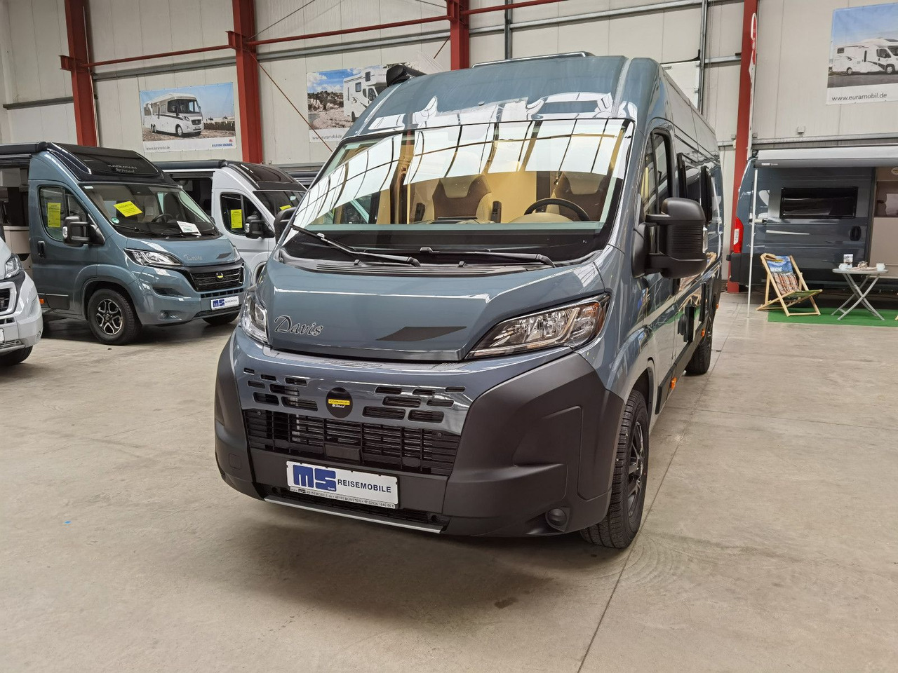 Karmann DAVIS 620 TRENDSTYLE /-MODELL 2025-/ PLUS -PAKET - Camper van: fotoğraf 5 Karmann DAVIS 620 TRENDSTYLE /-MODELL 2025-/ PLUS -PAKET - Camper van: fotoğraf 5