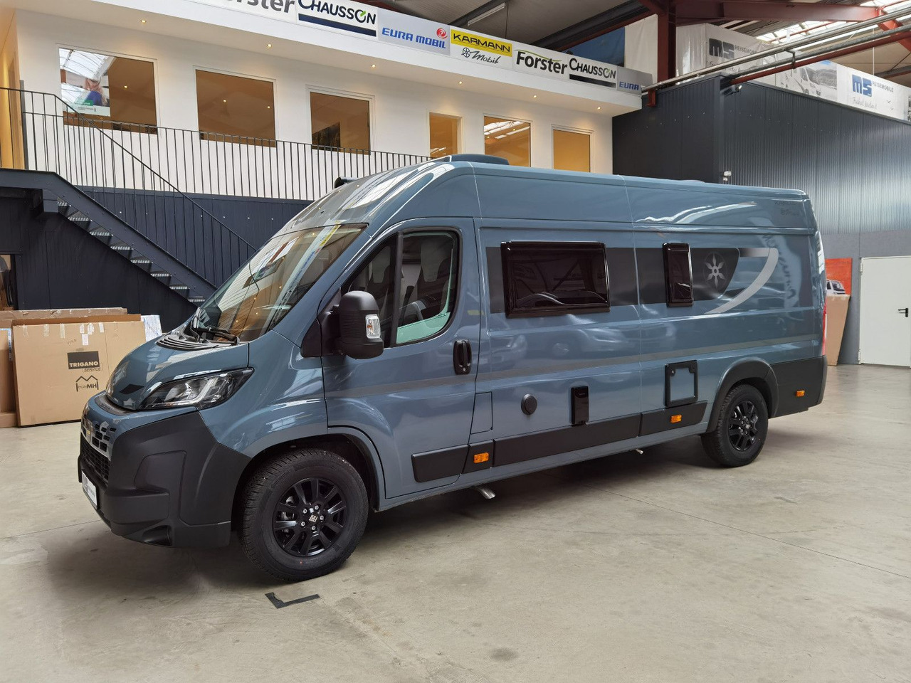 Karmann DAVIS 620 TRENDSTYLE /-MODELL 2025-/ PLUS -PAKET - Camper van: fotoğraf 4 Karmann DAVIS 620 TRENDSTYLE /-MODELL 2025-/ PLUS -PAKET - Camper van: fotoğraf 4