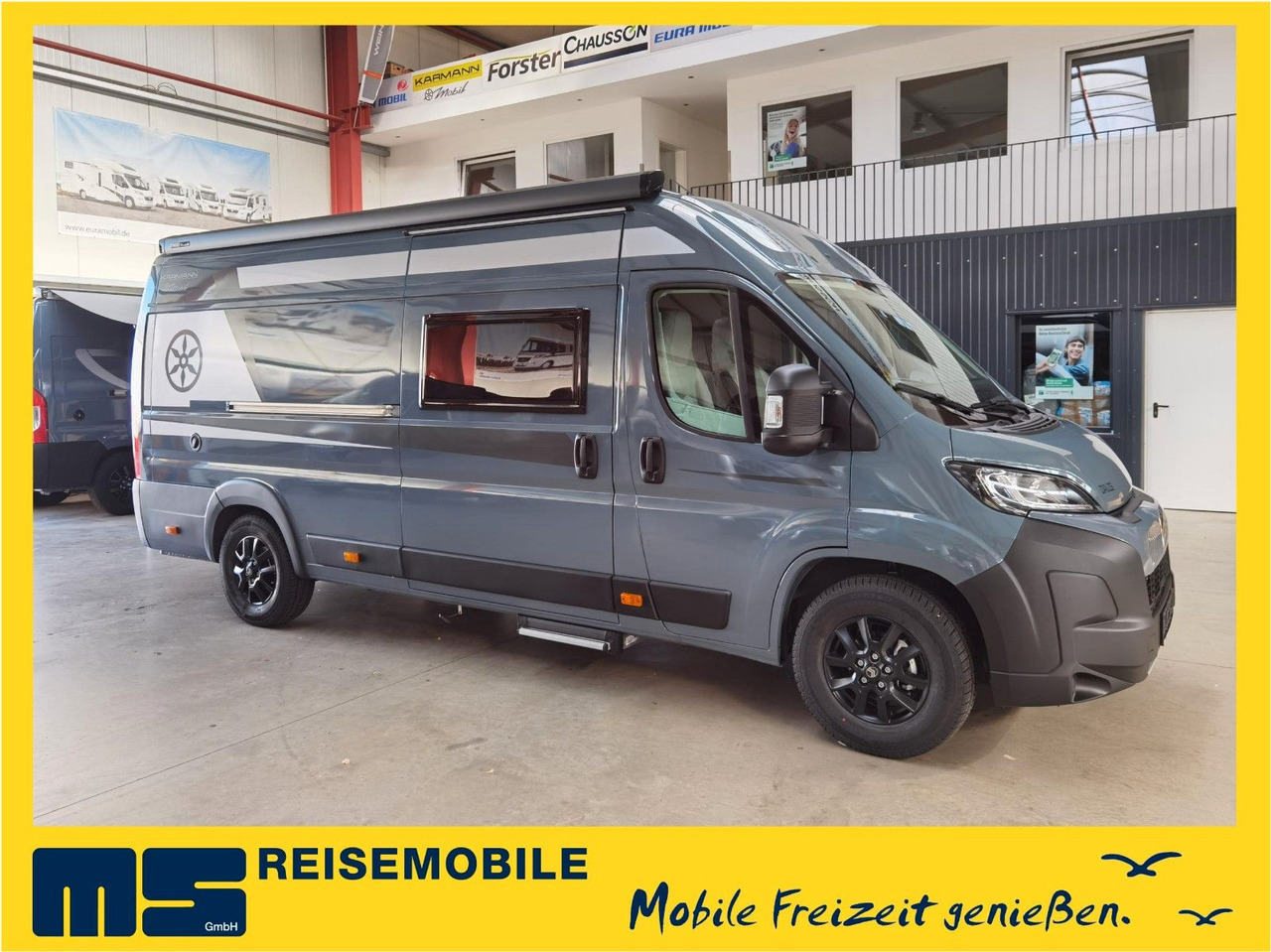 Karmann DAVIS 620 TRENDSTYLE / -MODELL 2026-/ PLUS-PAKET - Camper van: fotoğraf 1 Karmann DAVIS 620 TRENDSTYLE / -MODELL 2026-/ PLUS-PAKET - Camper van: fotoğraf 1