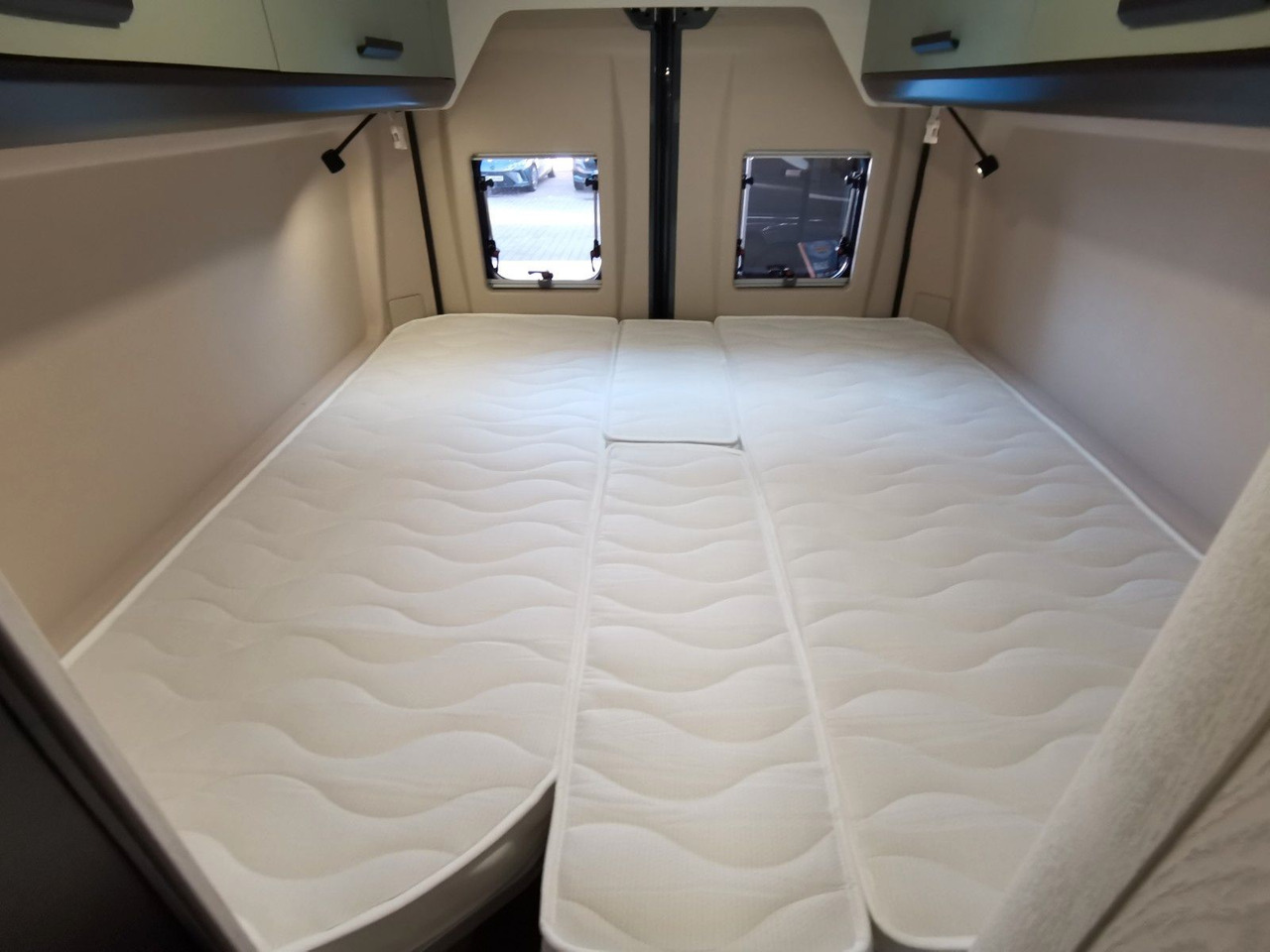 Camper van Karmann DAVIS 620 TRENDSTYLE / -MODELL 2026-/ PLUS-PAKET: fotoğraf 19 Camper van Karmann DAVIS 620 TRENDSTYLE / -MODELL 2026-/ PLUS-PAKET: fotoğraf 19