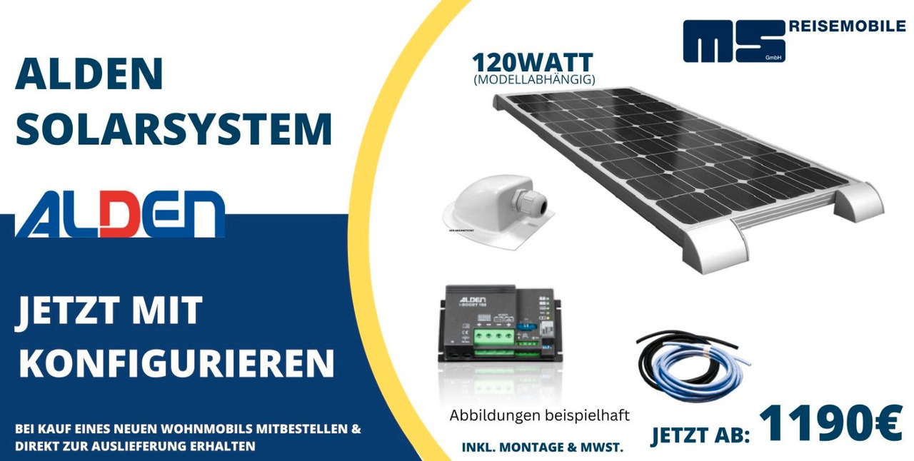 Camper van Karmann DAVIS 620 TRENDSTYLE / -MODELL 2026-/ PLUS-PAKET: fotoğraf 26 Camper van Karmann DAVIS 620 TRENDSTYLE / -MODELL 2026-/ PLUS-PAKET: fotoğraf 26