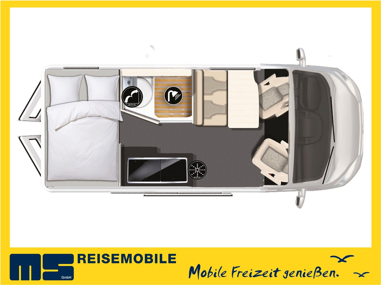 Karmann DEXTER 560 / 170PS - 4x4 / SOLAR & MARKISE & ALU - Camper van: fotoğraf 2 Karmann DEXTER 560 / 170PS - 4x4 / SOLAR & MARKISE & ALU - Camper van: fotoğraf 2