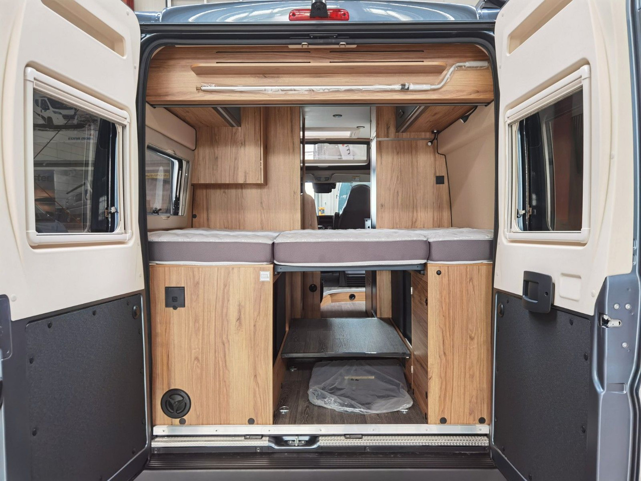 Karmann DEXTER 580 / MODELL 2026 / 8G.AUTOMATIK - Camper van: fotoğraf 3 Karmann DEXTER 580 / MODELL 2026 / 8G.AUTOMATIK - Camper van: fotoğraf 3
