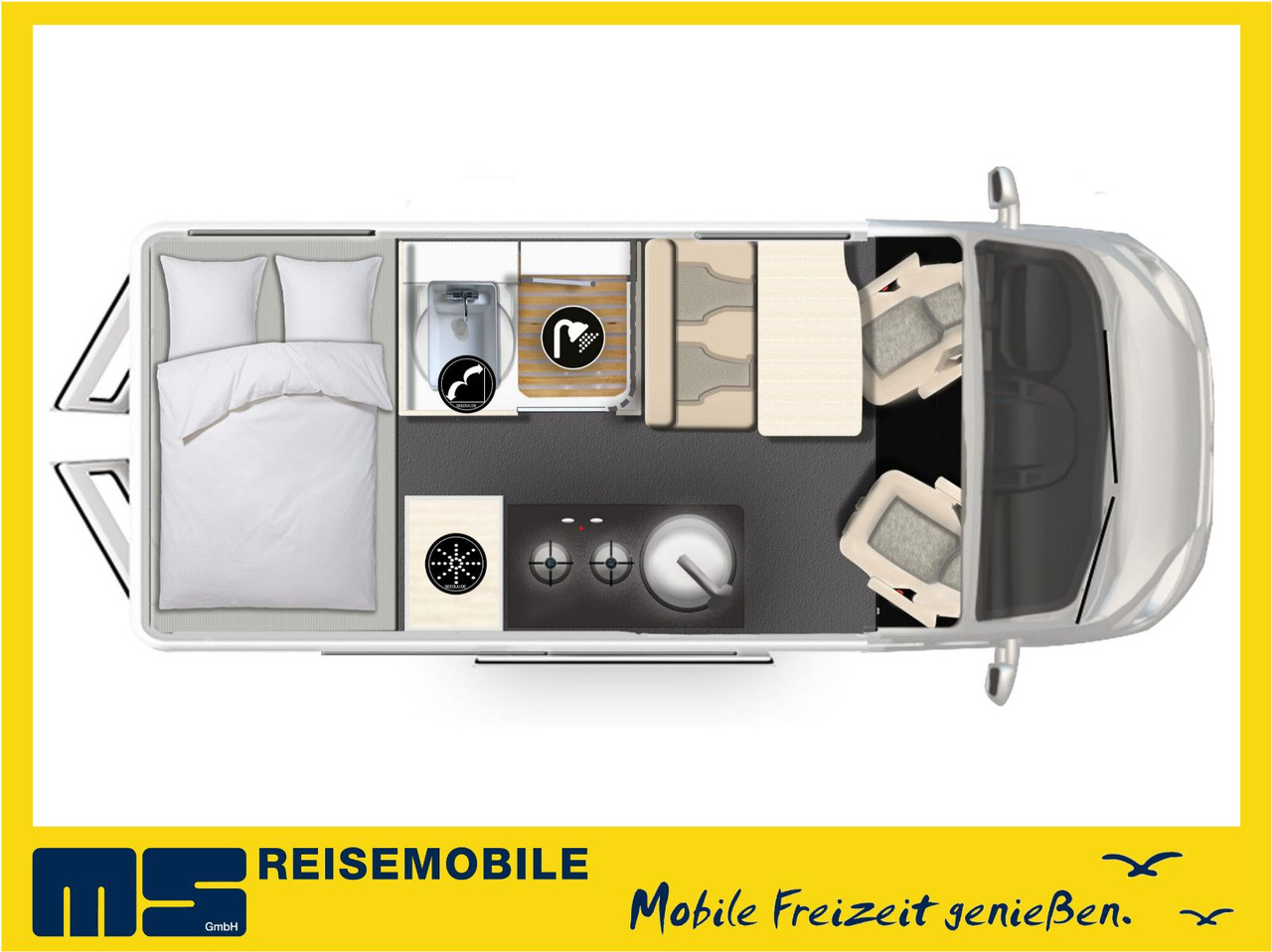 Karmann DEXTER 580 / MODELL 2026 / 8G.AUTOMATIK - Camper van: fotoğraf 2 Karmann DEXTER 580 / MODELL 2026 / 8G.AUTOMATIK - Camper van: fotoğraf 2
