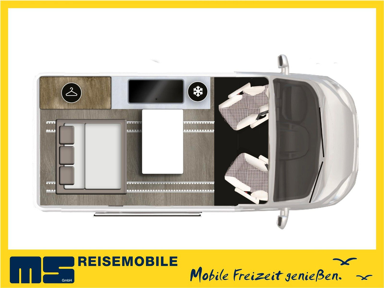 Karmann DUNCAN 500 /-2025-/ 170PS-AUTOMATIK / VIVA-PAKET - Camper van: fotoğraf 2 Karmann DUNCAN 500 /-2025-/ 170PS-AUTOMATIK / VIVA-PAKET - Camper van: fotoğraf 2