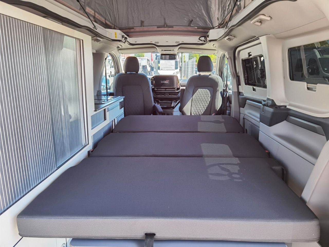Camper van Karmann DUNCAN 500 /-2025-/ 170PS-AUTOMATIK / VIVA-PAKET: fotoğraf 21