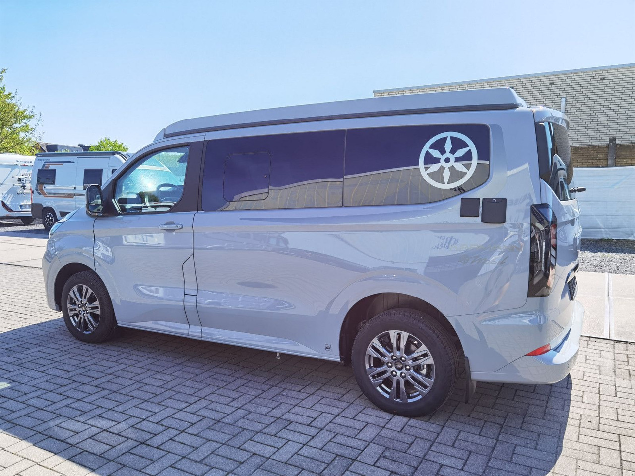 Karmann DUNCAN 500 / -2025- / 170PS - DSG / VIVA - PAKET - Camper van: fotoğraf 5 Karmann DUNCAN 500 / -2025- / 170PS - DSG / VIVA - PAKET - Camper van: fotoğraf 5