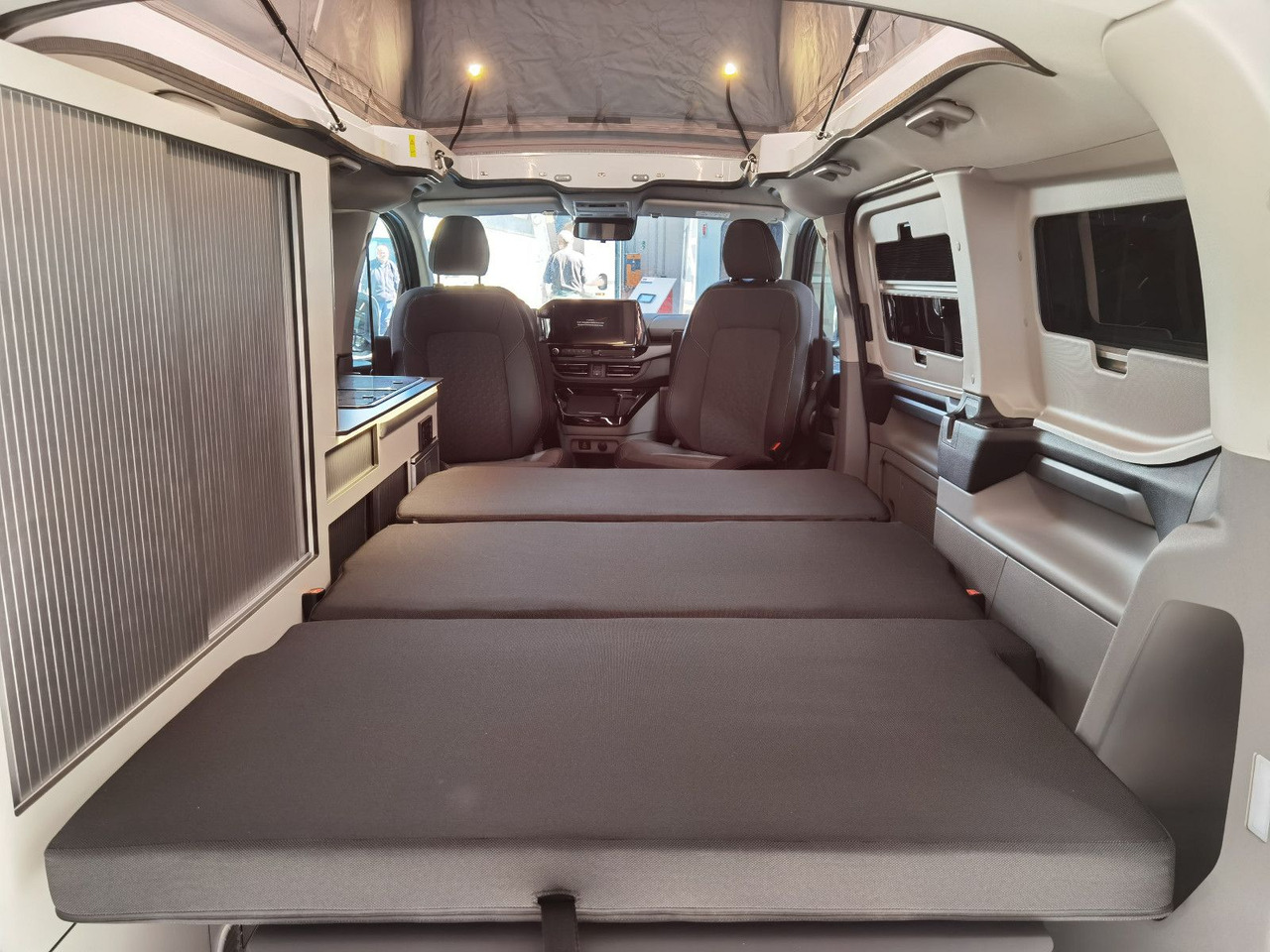 Camper van Karmann DUNCAN 500 / -2025- / 170PS - DSG / VIVA -PAKET: fotoğraf 21
