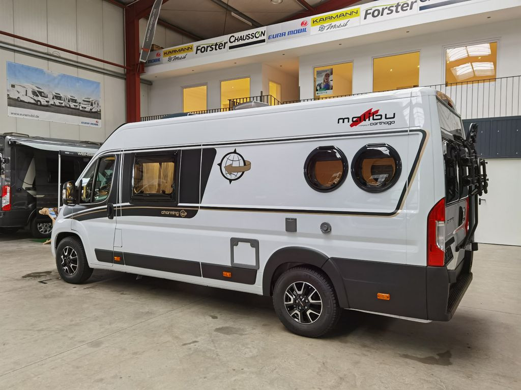 Malibu VAN COMFORT GT- 640 LE / ABSTANDSREGEL -TEMPOMAT - Camper van: fotoğraf 5 Malibu VAN COMFORT GT- 640 LE / ABSTANDSREGEL -TEMPOMAT - Camper van: fotoğraf 5