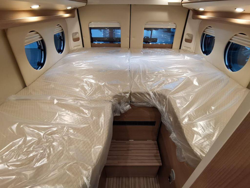 Camper van Malibu VAN COMFORT GT - 640 LE/ INFOTAINMENT - PAKET: fotoğraf 16