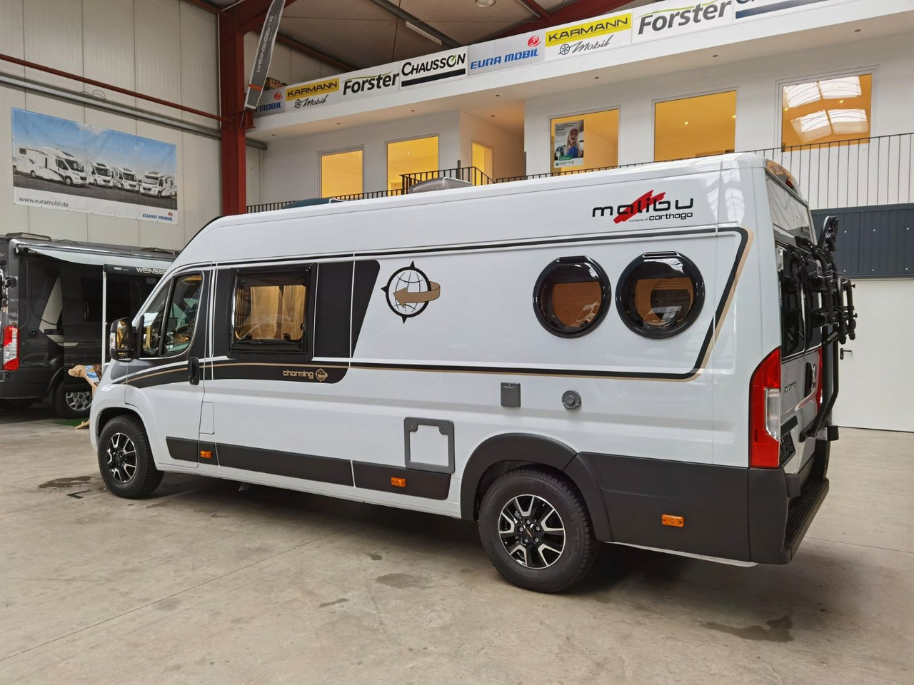 Malibu VAN COMFORT GT- 640 LE / NAVIGATION & KEYLESS - Camper van: fotoğraf 5 Malibu VAN COMFORT GT- 640 LE / NAVIGATION & KEYLESS - Camper van: fotoğraf 5