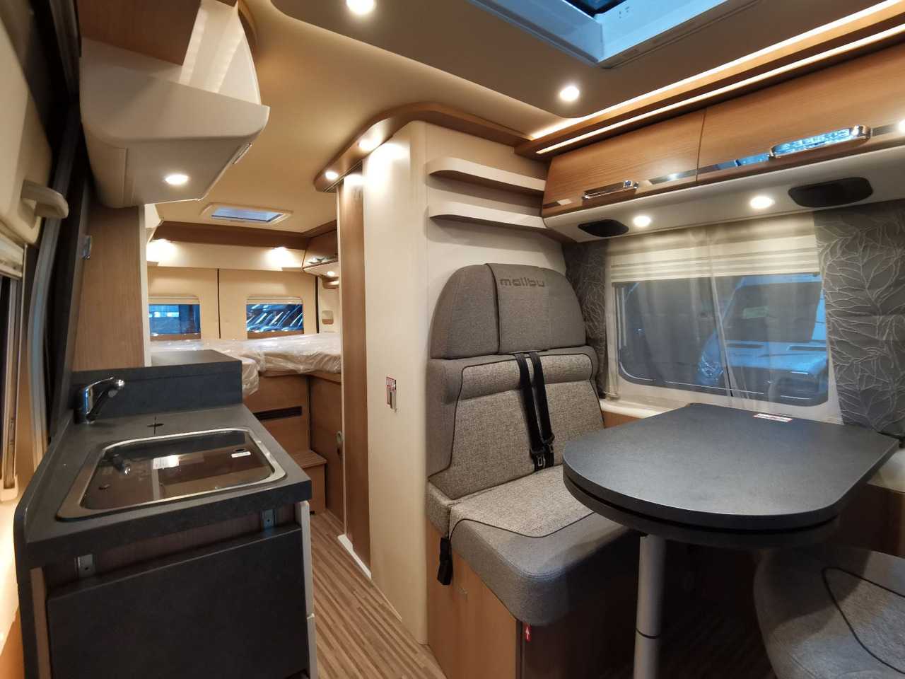 Malibu VAN DIVERSITY GT- 640 LE K /NAVIGATION & KEYLESS finansal kiralama Malibu VAN DIVERSITY GT- 640 LE K /NAVIGATION & KEYLESS: fotoğraf 10