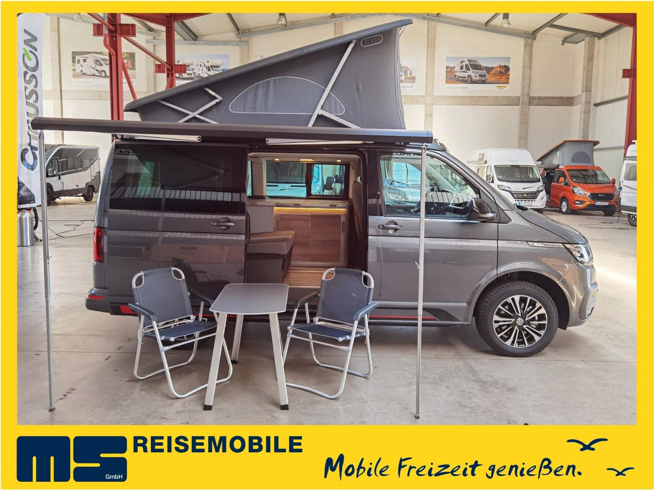 Volkswagen T6.1 CALIFORNIA OCEAN EDITION / DSG / NAVI / ACC - Minivan: fotoğraf 1 Volkswagen T6.1 CALIFORNIA OCEAN EDITION / DSG / NAVI / ACC - Minivan: fotoğraf 1