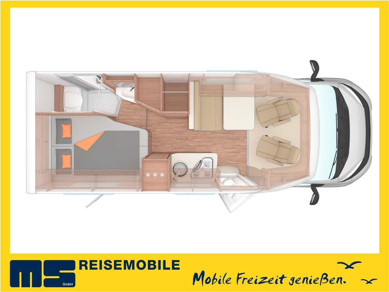 Weinsberg CARACOMPACT 600 MF EDITION PEPPER /- MODELL 2025 - Semi entegre karavan: fotoğraf 2 Weinsberg CARACOMPACT 600 MF EDITION PEPPER /- MODELL 2025 - Semi entegre karavan: fotoğraf 2