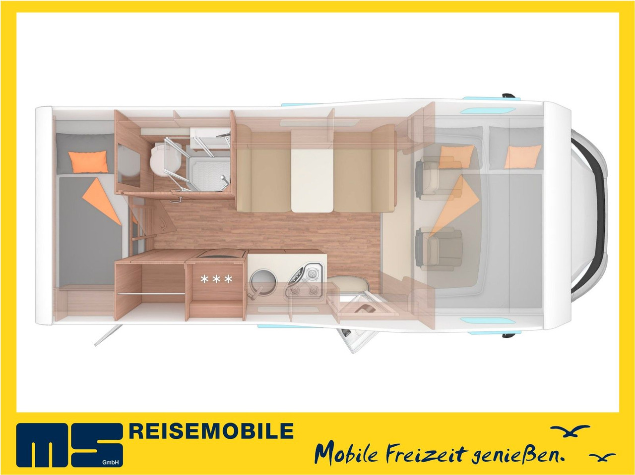 Weinsberg CARAHOME 600 DKG / 140PS / ETAGENBETTEN / 5xPERS - Alkovenli karavan: fotoğraf 2 Weinsberg CARAHOME 600 DKG / 140PS / ETAGENBETTEN / 5xPERS - Alkovenli karavan: fotoğraf 2