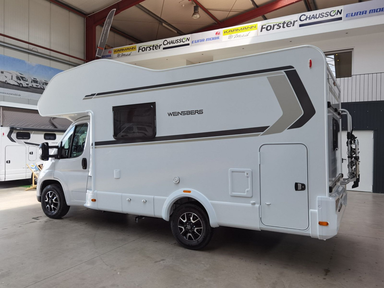Weinsberg CARAHOME 600 DKG/ -2025 - / 140PS / ETAGENBETTEN - Alkovenli karavan: fotoğraf 5 Weinsberg CARAHOME 600 DKG/ -2025 - / 140PS / ETAGENBETTEN - Alkovenli karavan: fotoğraf 5