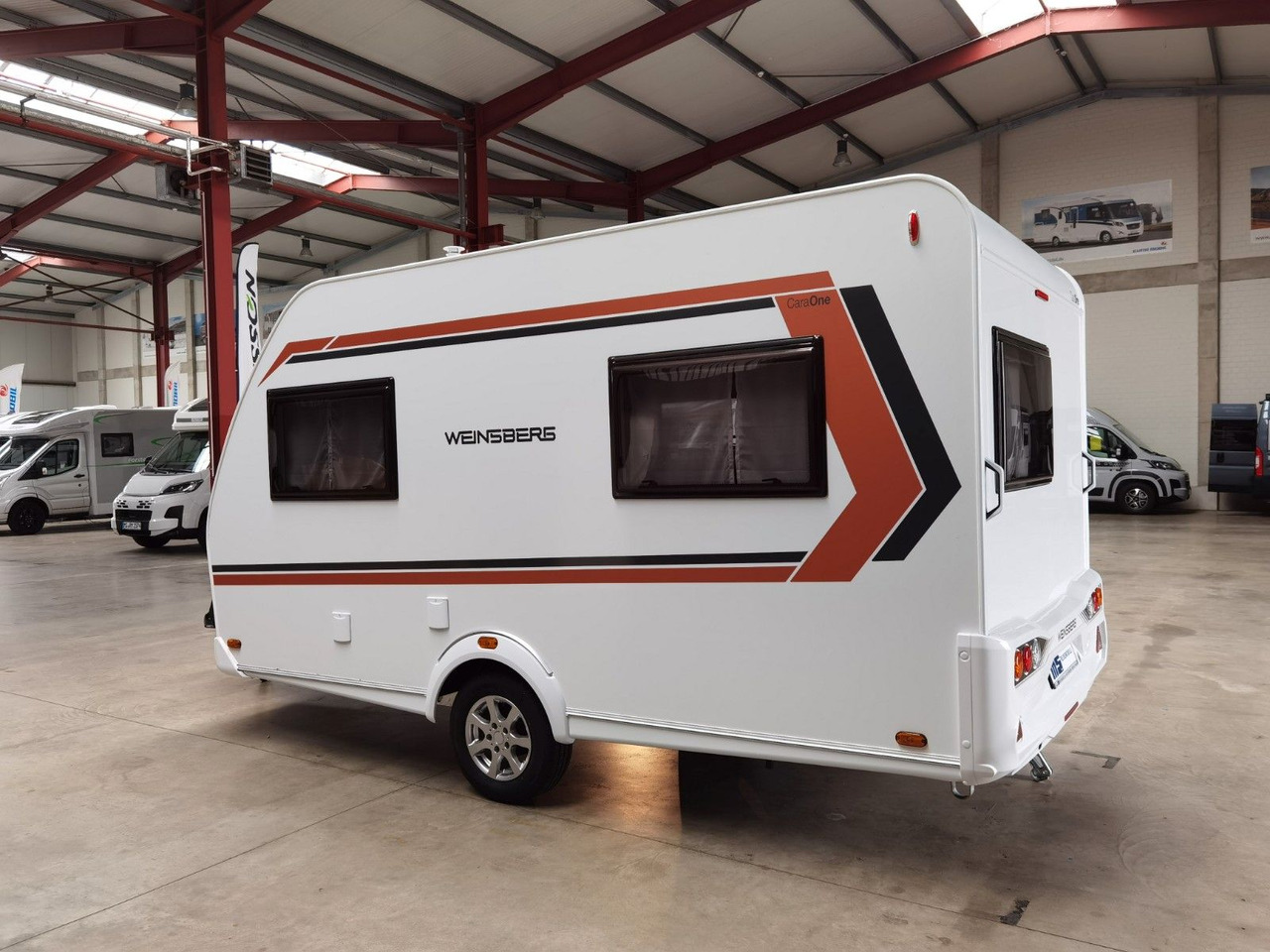 Weinsberg CARAONE 390 QD / -2026 -/ 1350 KG - Çekme karavan: fotoğraf 5 Weinsberg CARAONE 390 QD / -2026 -/ 1350 KG - Çekme karavan: fotoğraf 5