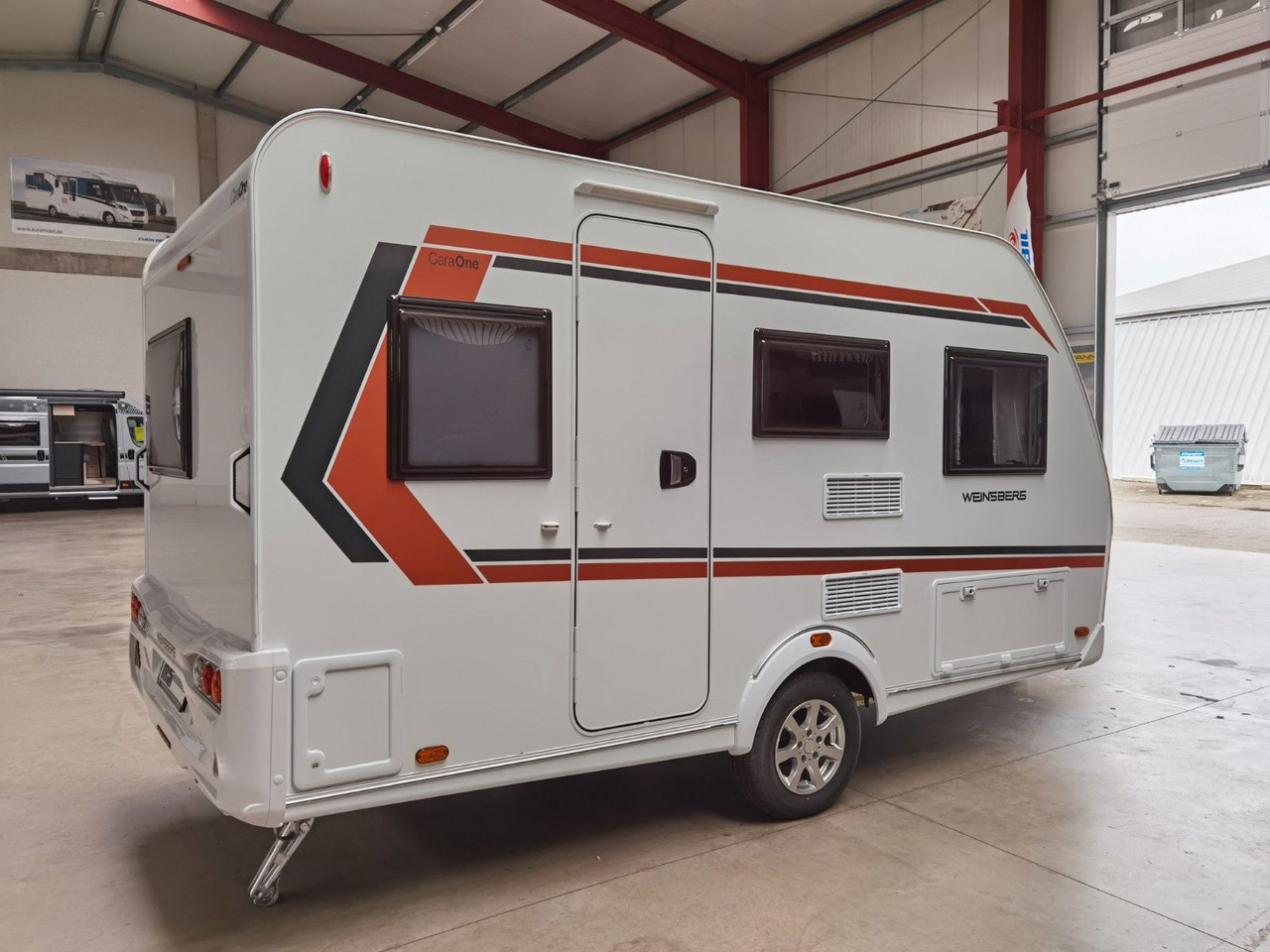 Weinsberg CARAONE 390 QD / -2026 -/ ALLE PAKETE - Çekme karavan: fotoğraf 4 Weinsberg CARAONE 390 QD / -2026 -/ ALLE PAKETE - Çekme karavan: fotoğraf 4