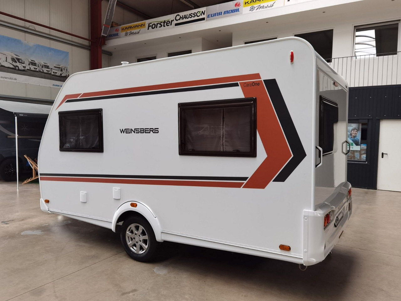 Weinsberg CARAONE 390 QD / -2026 -/ ALLE PAKETE - Çekme karavan: fotoğraf 5 Weinsberg CARAONE 390 QD / -2026 -/ ALLE PAKETE - Çekme karavan: fotoğraf 5