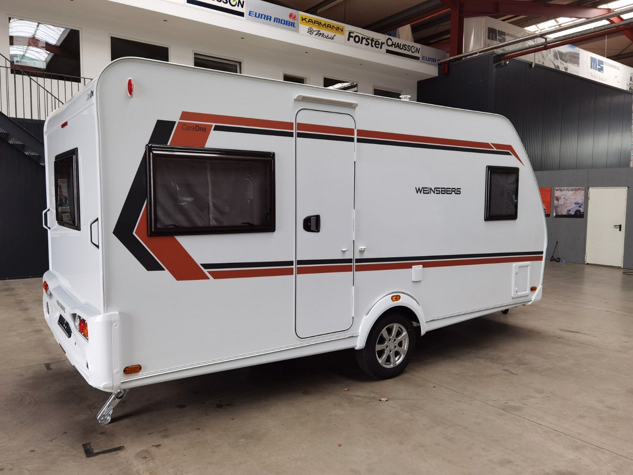 Weinsberg CARAONE 450 FU / -2026- / ADVANCED & SMART PAKET - Çekme karavan: fotoğraf 4 Weinsberg CARAONE 450 FU / -2026- / ADVANCED & SMART PAKET - Çekme karavan: fotoğraf 4
