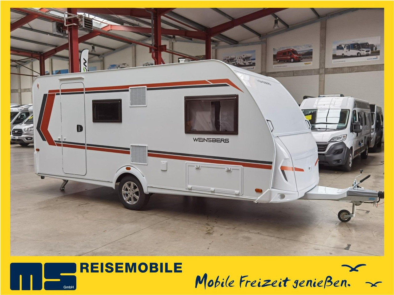 Weinsberg CARAONE 480 QDK /- 2026- / 1500KG / ETAGENBETTEN - Çekme karavan: fotoğraf 1 Weinsberg CARAONE 480 QDK /- 2026- / 1500KG / ETAGENBETTEN - Çekme karavan: fotoğraf 1