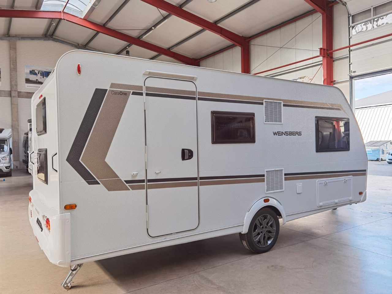 Weinsberg CARAONE 480 QDK / ALU / AKS / ETAGENBETTEN - Çekme karavan: fotoğraf 4 Weinsberg CARAONE 480 QDK / ALU / AKS / ETAGENBETTEN - Çekme karavan: fotoğraf 4