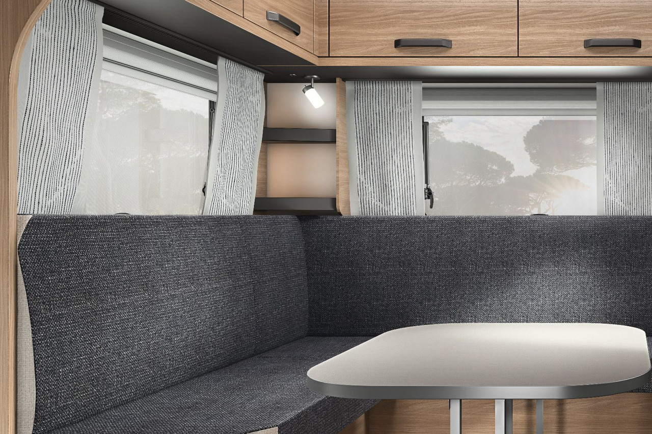 Weinsberg CARAONE 480 QDK / MODELL 2026 / ETAGENBETTEN - Çekme karavan: fotoğraf 4 Weinsberg CARAONE 480 QDK / MODELL 2026 / ETAGENBETTEN - Çekme karavan: fotoğraf 4